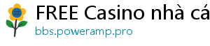 FREE Casino nhà cái 789bet