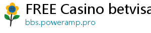 FREE Casino betvisa slot